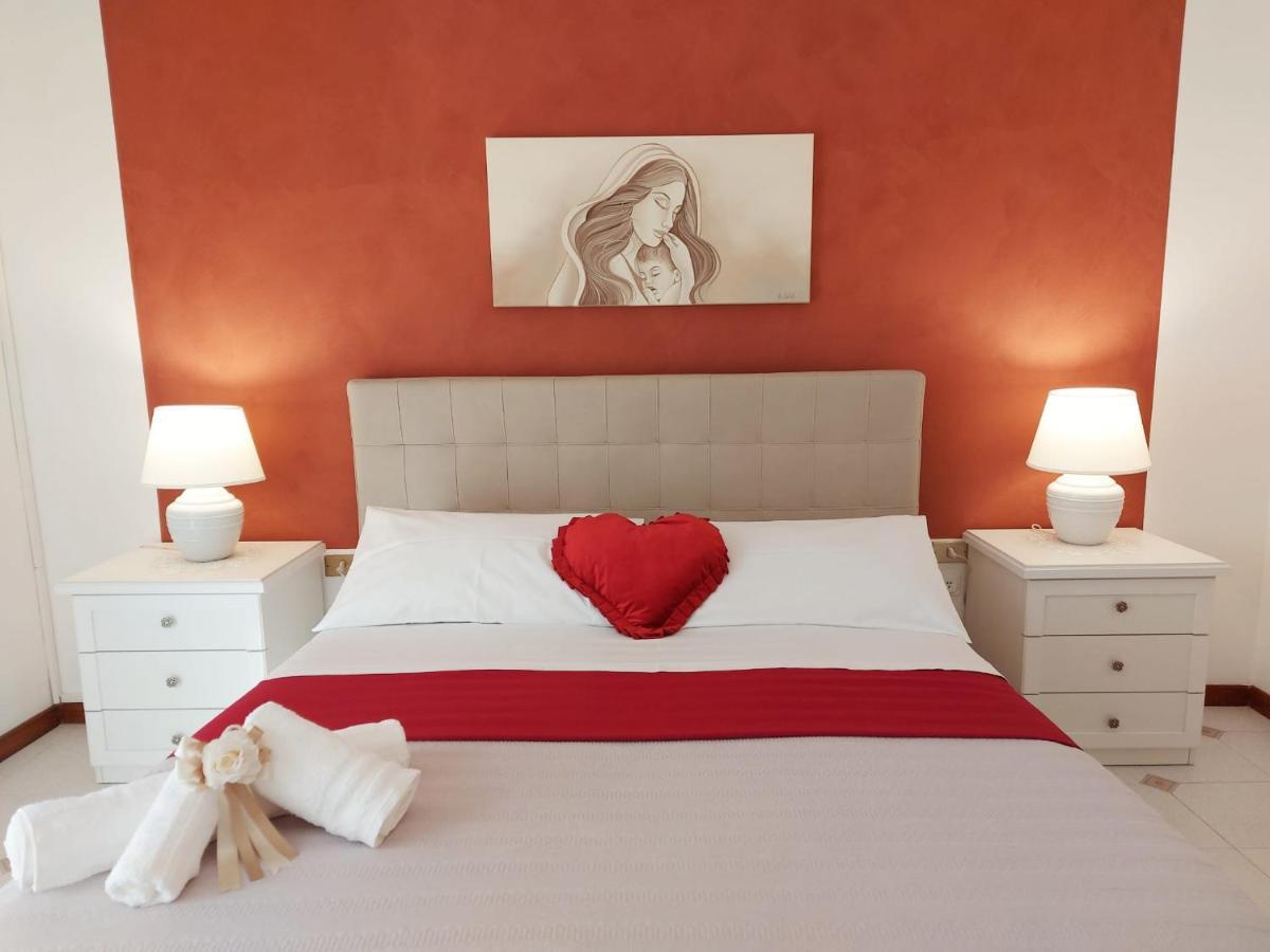 Apartament Chez Vous Pompeja Zewnętrze zdjęcie