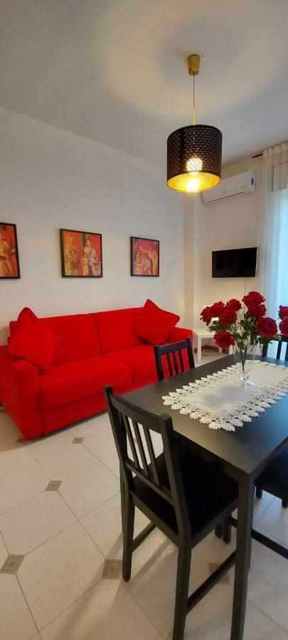 Apartament Chez Vous Pompeja Zewnętrze zdjęcie