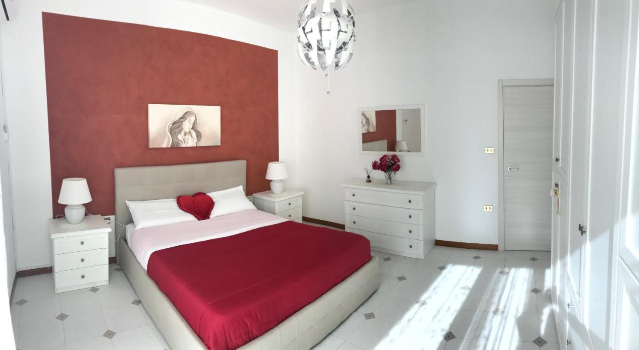 Apartament Chez Vous Pompeja Zewnętrze zdjęcie